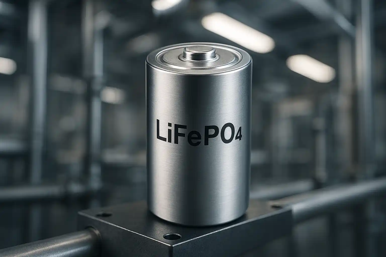 LiFePO4-Batterie