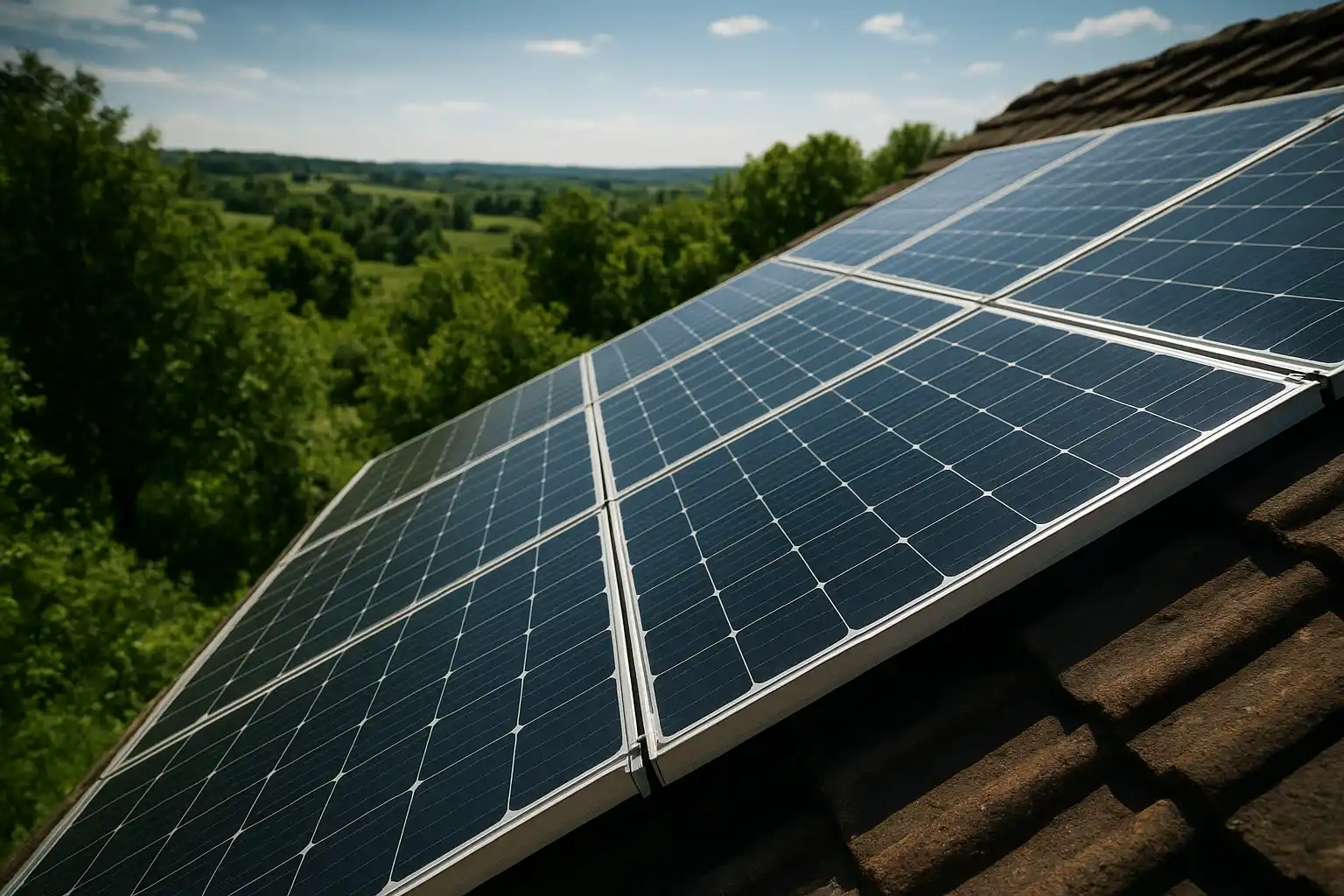 Wyzwania w instalacji paneli PV