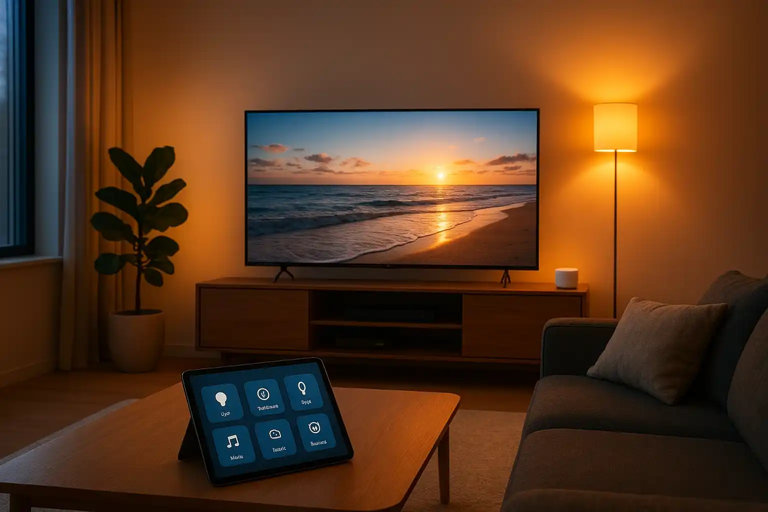 Komfort im Smart Home