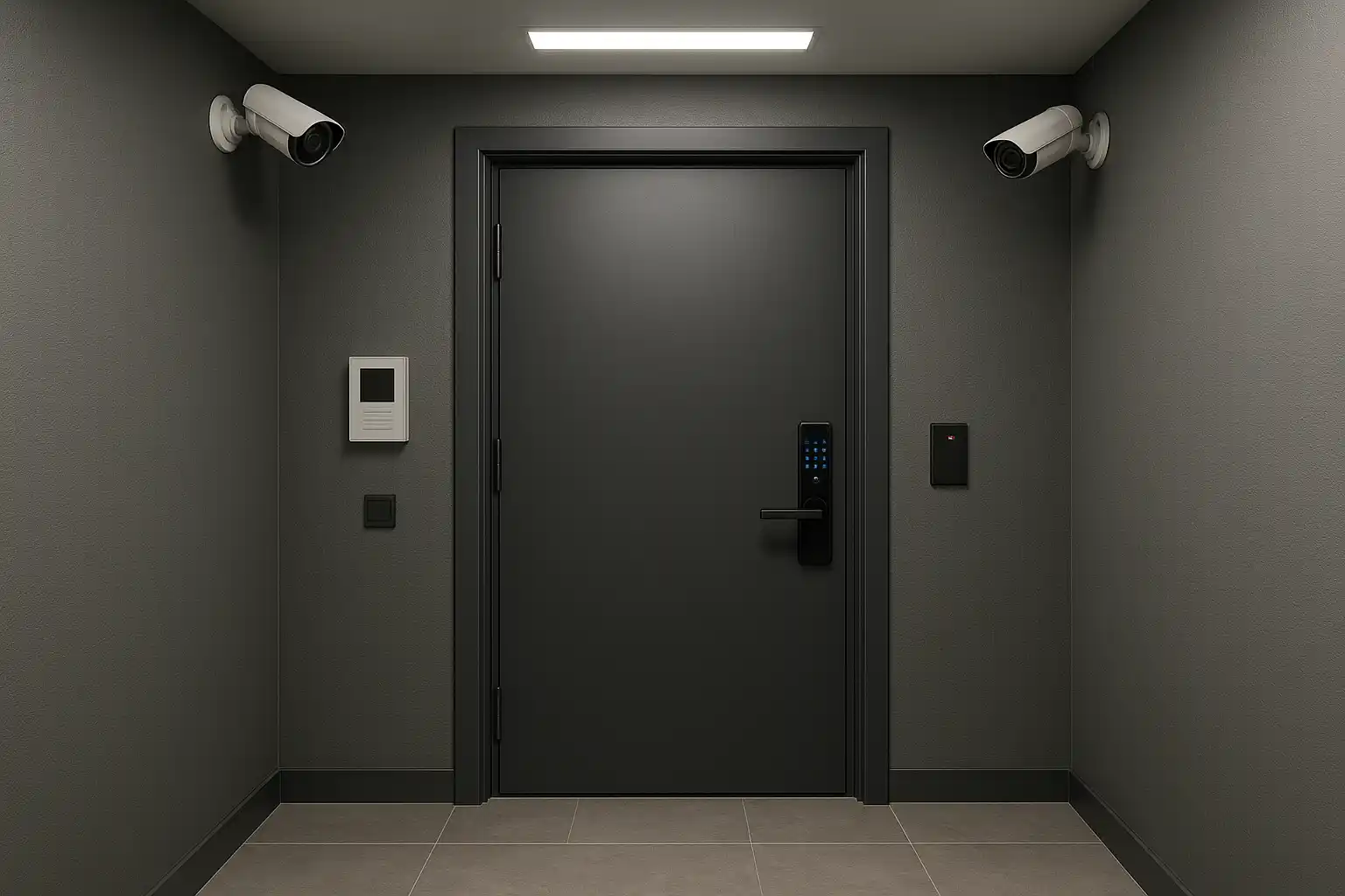 Sicherheit im Smart Home